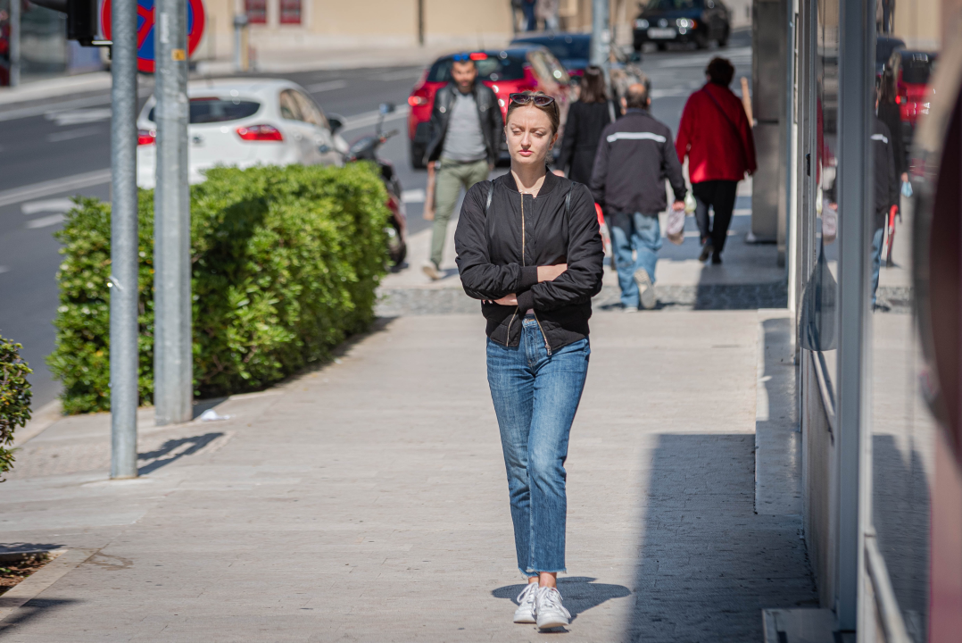 FOTO Đir po gradu, utorak 20. travnja