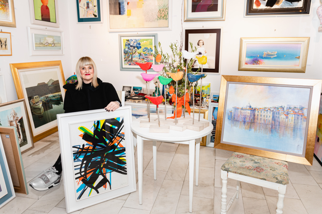 Uljepšajte svoj interijer umjetninama Ede Murtića i Vjekoslava Stipice po odličnoj cijeni!