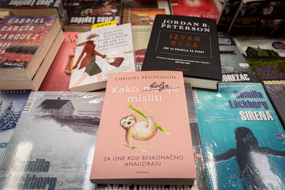 Pripremite se za Noć knjige i na vrijeme nabavite dobre naslove!