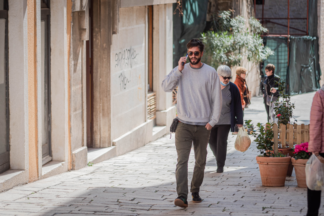 FOTO Đir po gradu, četvrtak 22. travnja