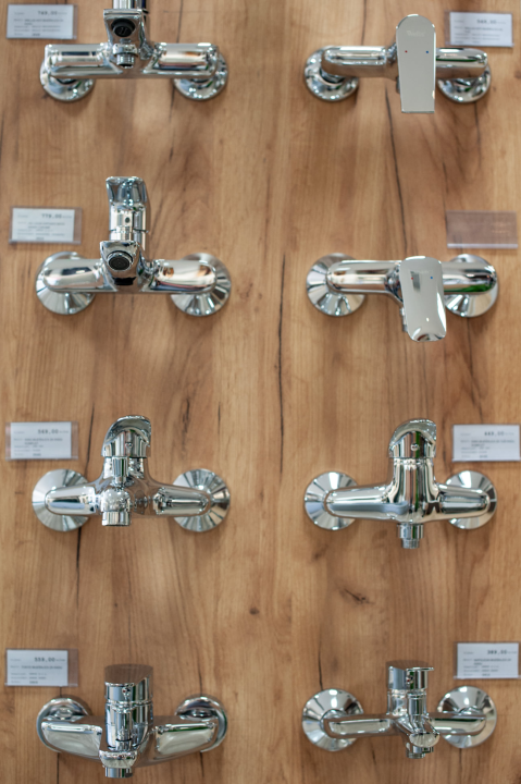 Ne propustite odlične popuste na sav kupaonski namještaj i sanitarije u VBR-u! 