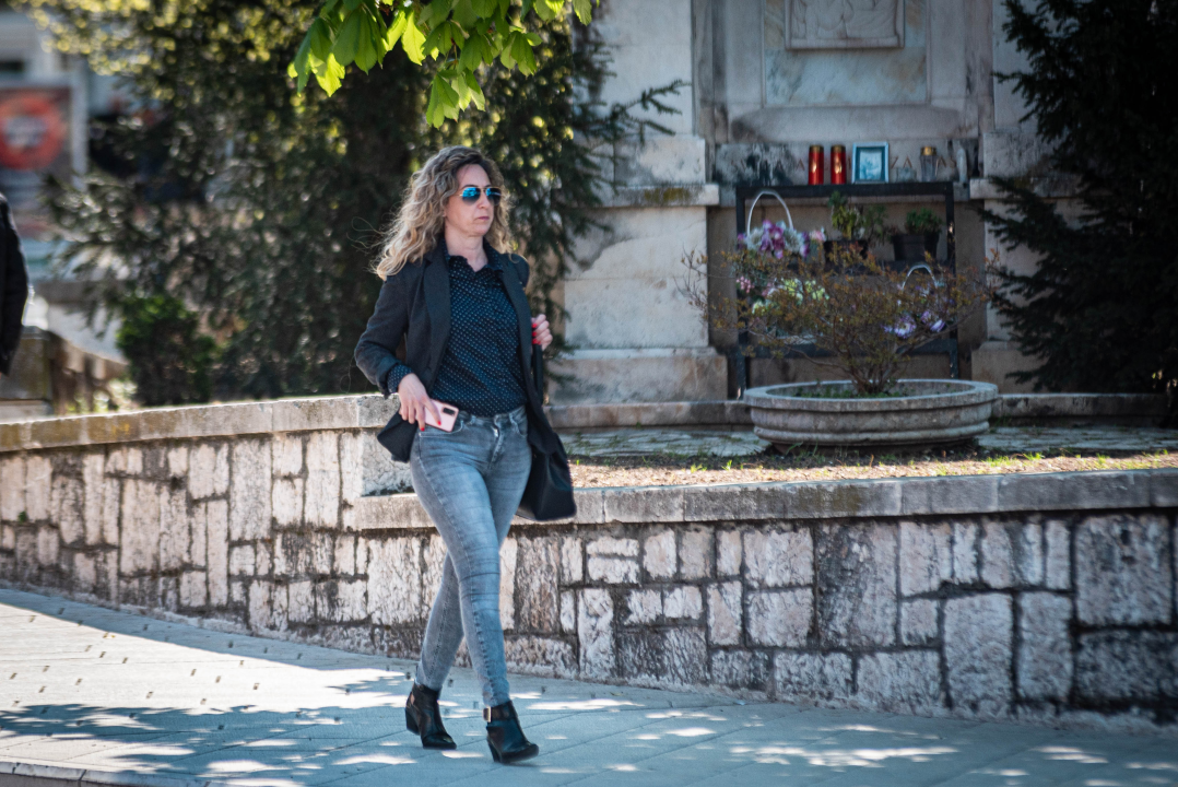 FOTO Đir po gradu, petak 23. travnja