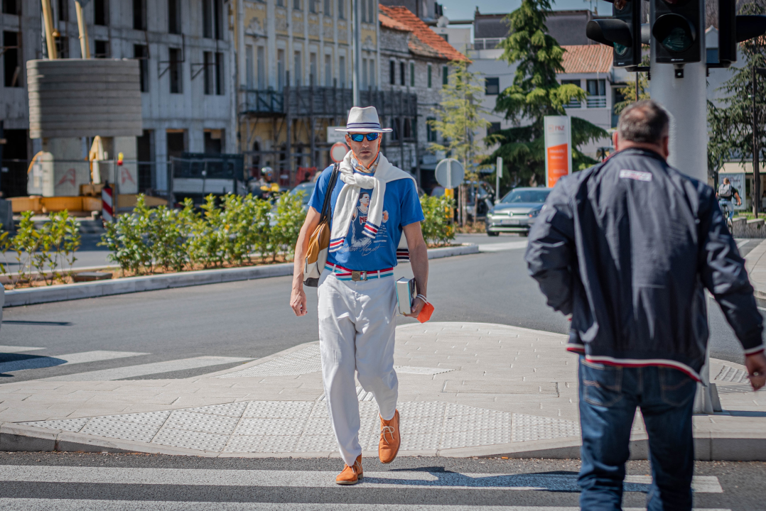 FOTO Đir po gradu, petak 23. travnja