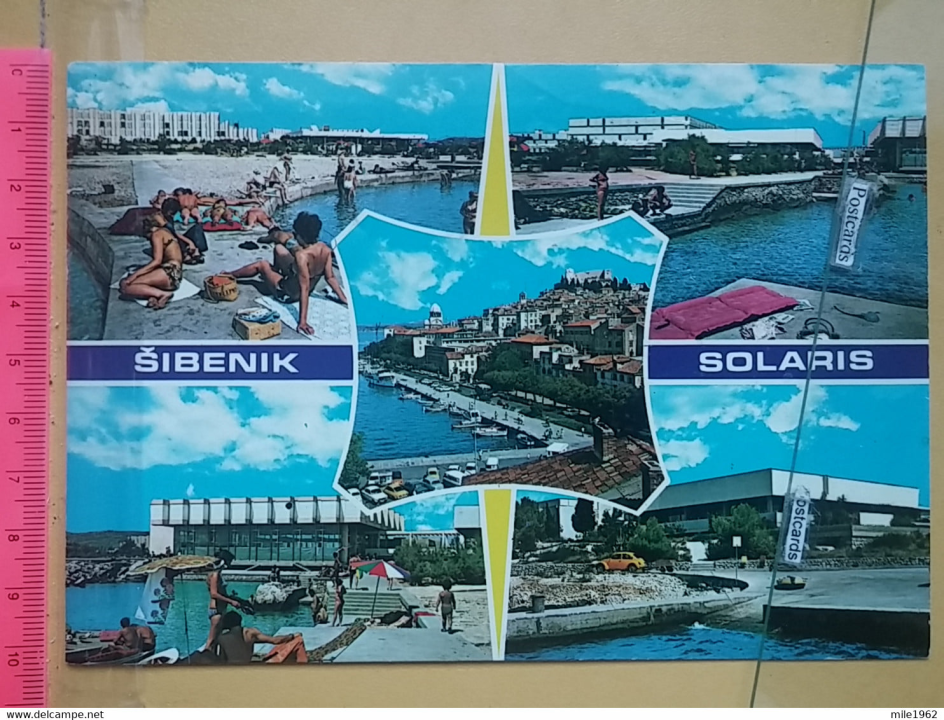 Stare razglednice Šibenika: Pogledajte kako se kroz povijest transformirao Solaris  