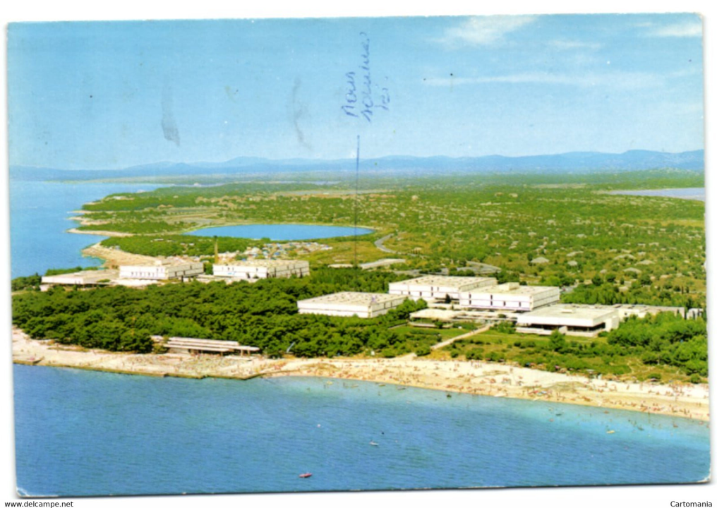 Stare razglednice Šibenika: Pogledajte kako se kroz povijest transformirao Solaris  