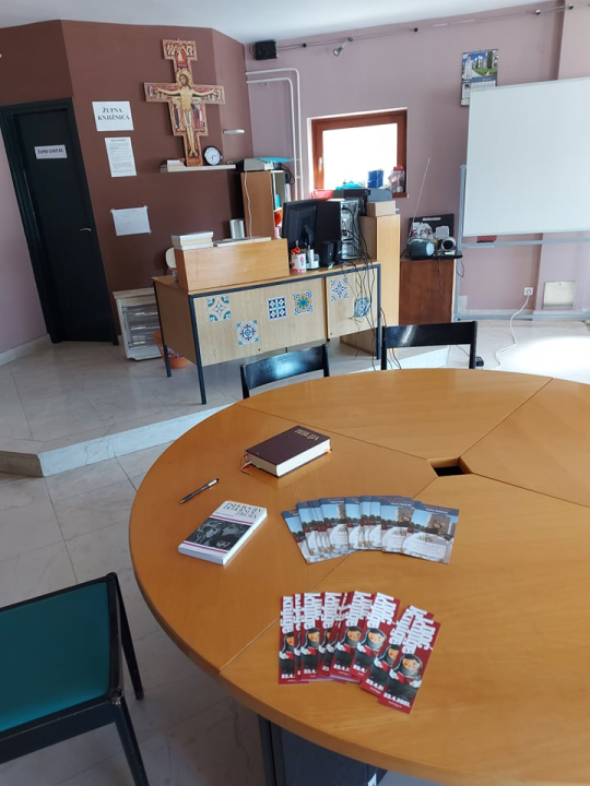 'Noć knjige' u župnoj knjižnici sv. Petra na Vidicima: Predstavljena 'Psihologija duhovnog života'