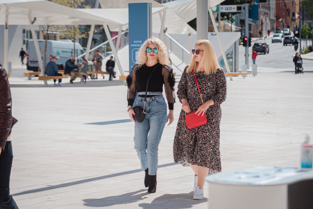 FOTO Đir po gradu, subota 24. travnja