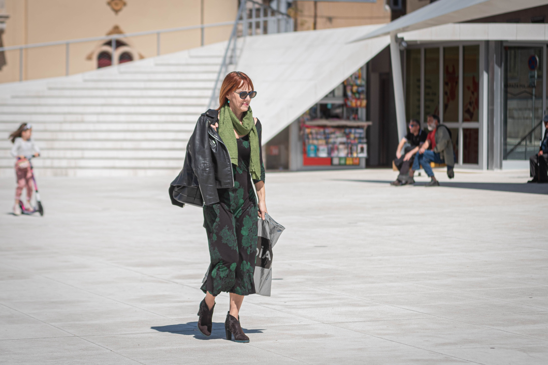 FOTO Đir po gradu, subota 24. travnja