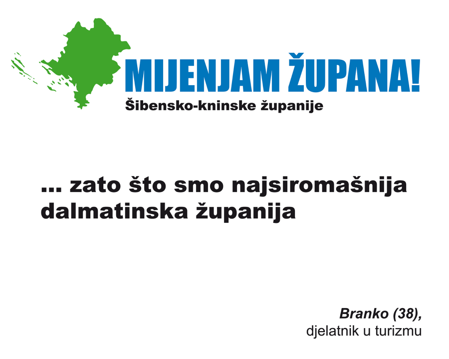 Evo tko stoji iza stranice Mijenjam župana