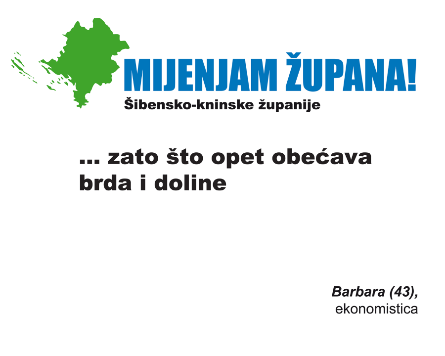 Evo tko stoji iza stranice Mijenjam župana