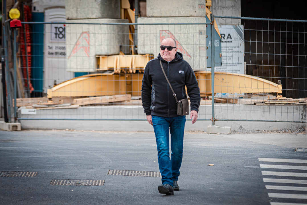 FOTO Đir po gradu, utorak 27. travnja