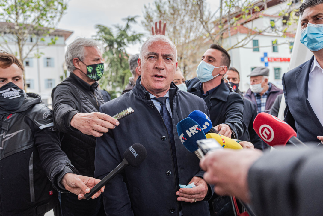 Plenković u Šibeniku: 'Županija je učinila ogromne napore u pogledu razvoja i kvalitete života'