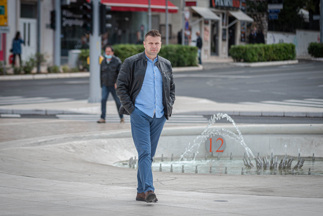 FOTO Đir po gradu, srijeda 28. travnja