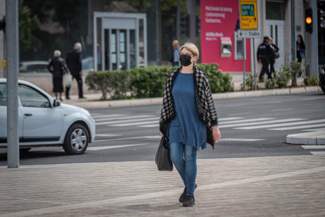 FOTO Đir po gradu, srijeda 28. travnja