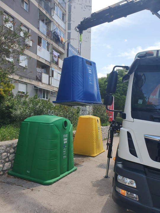 Kompostirajte biootpad, razvrstajte i ispravno odlažite korisni otpad!