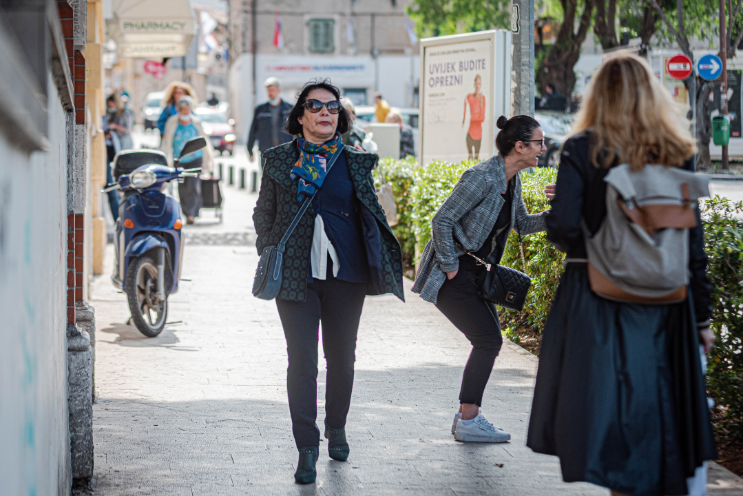 FOTO Đir po gradu, četvrtak 29. travnja