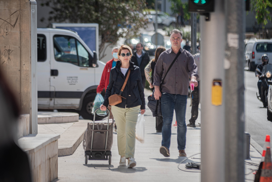 FOTO Đir po gradu, četvrtak 29. travnja