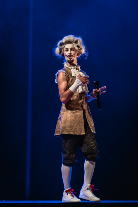 Bili smo u kazalištu na premijeri ‘postmodernističkog pakla od predstave’, Molièreovog ‘Amfitriona’