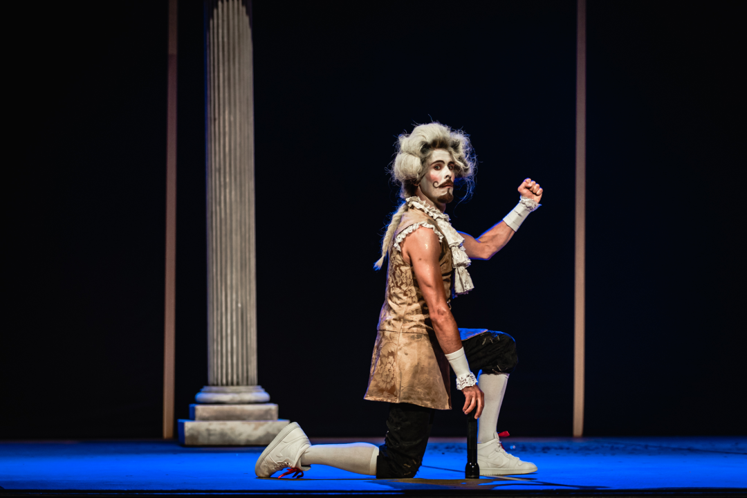 Bili smo u kazalištu na premijeri ‘postmodernističkog pakla od predstave’, Molièreovog ‘Amfitriona’