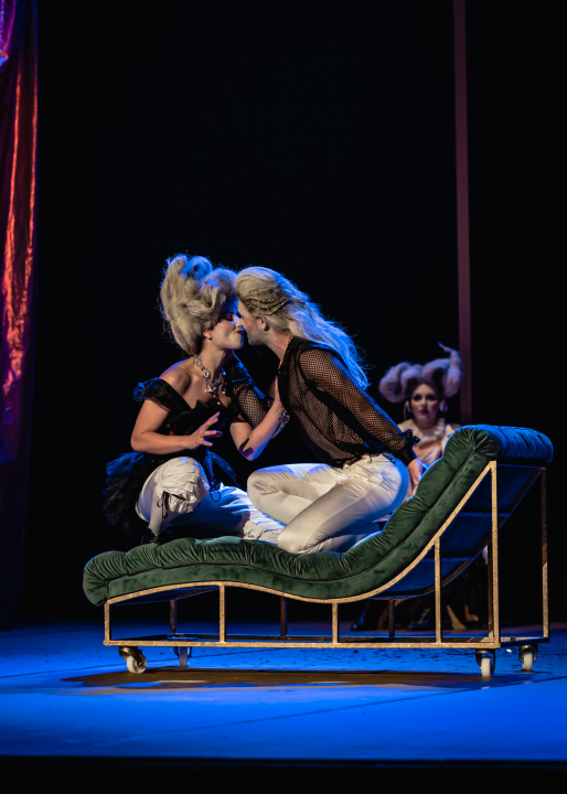 Bili smo u kazalištu na premijeri ‘postmodernističkog pakla od predstave’, Molièreovog ‘Amfitriona’