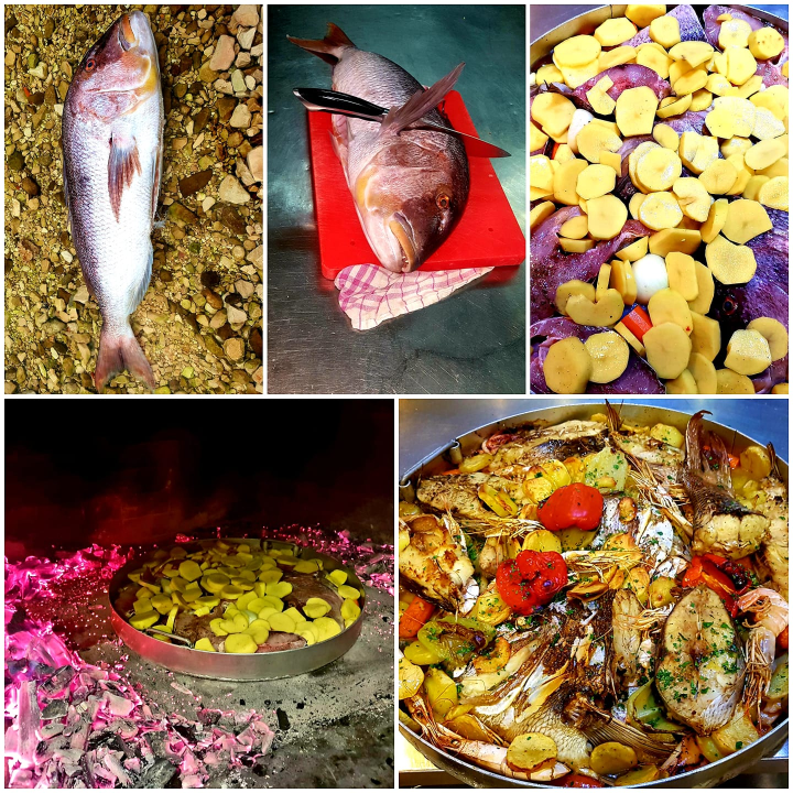 Ponovno možete uživati u poznatim delicijama omiljene Konobe Makina!