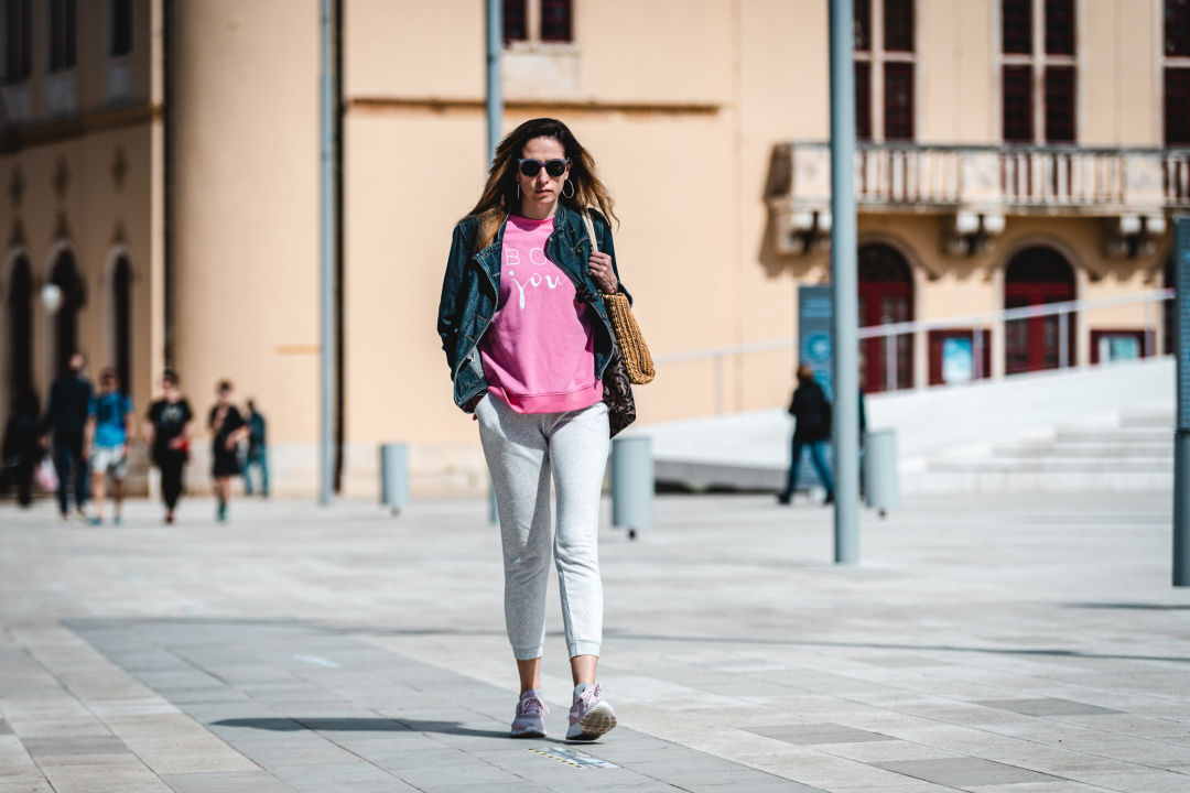 FOTO Đir po gradu, petak 30. travnja