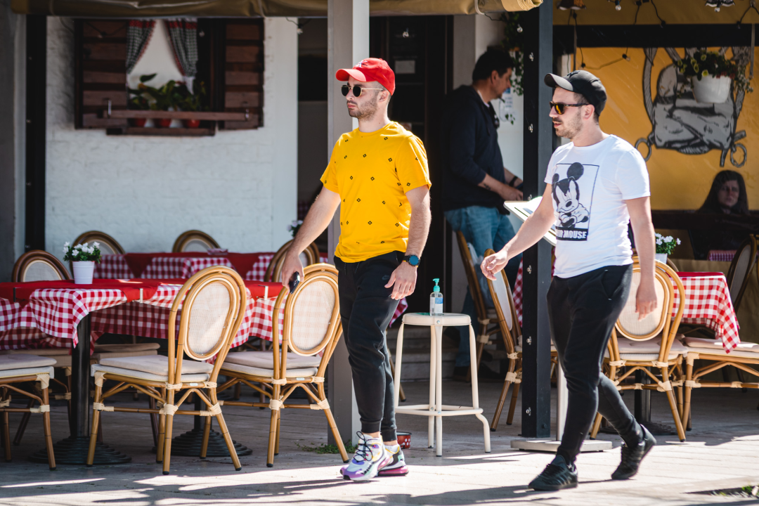 FOTO Đir po gradu, petak 30. travnja