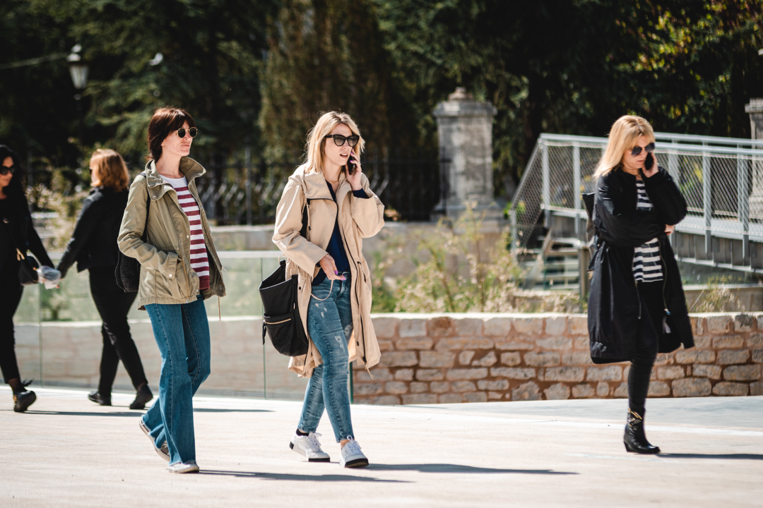 FOTO Đir po gradu, petak 30. travnja