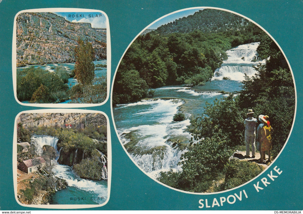 Iako ove godine nema tradicionalnog okupljanja u NP Krka, možete pogledati kako je nekad izgledala krška ljepotica 