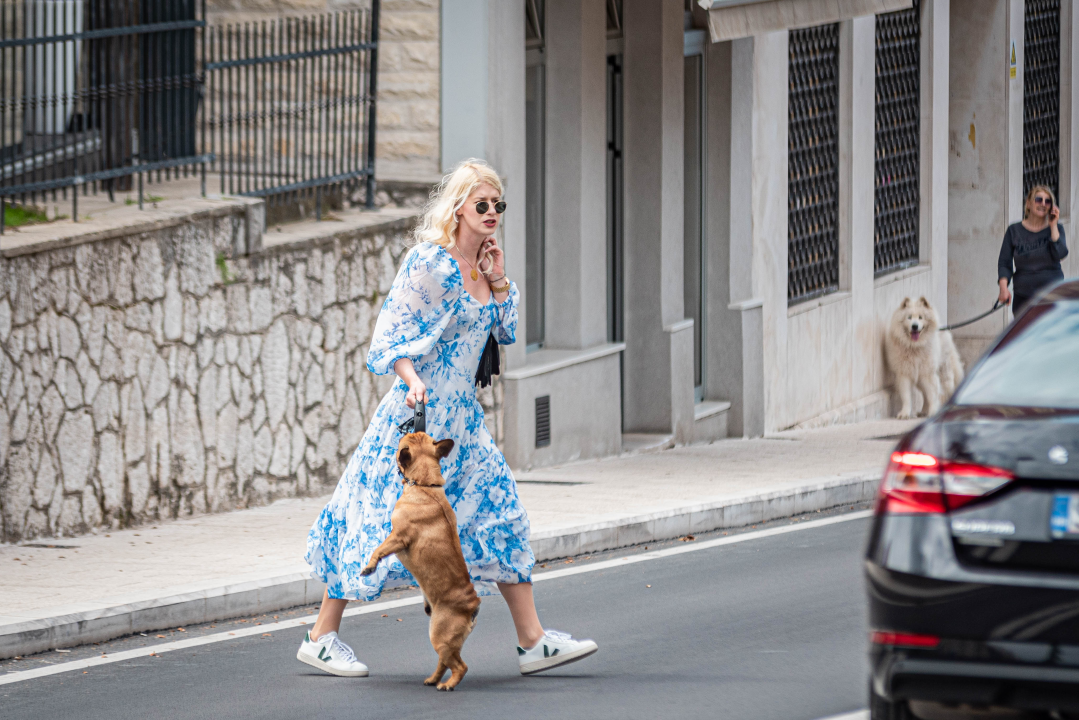 FOTO Đir po gradu, nedjelja 2. svibnja