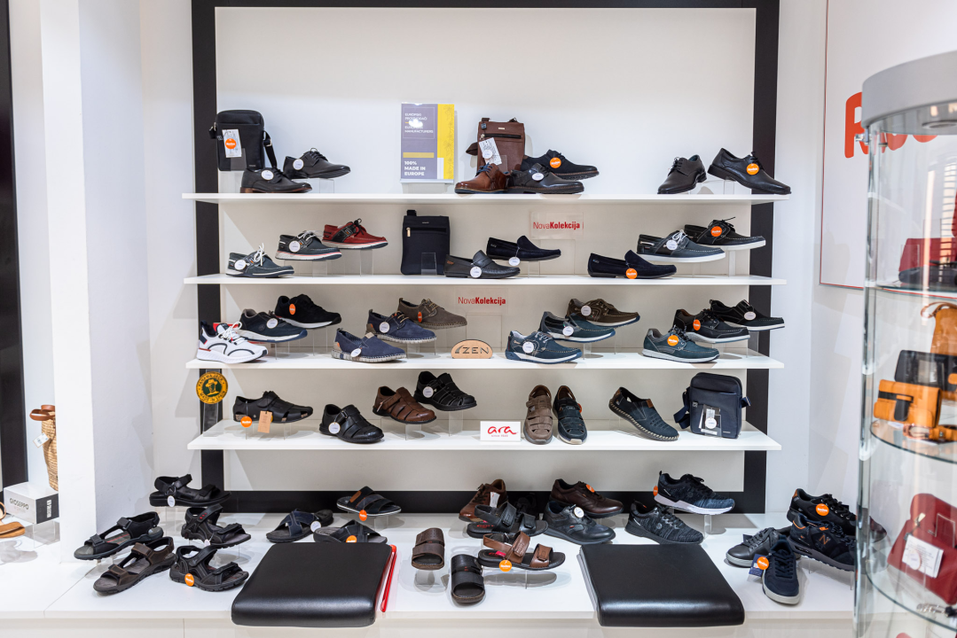 Posjetite trgovinu Rodea i začinite svoje modne kombinacije dodacima po odličnim cijenama! 