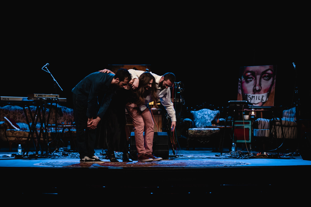 Sara Renar u šibenskom kazalištu: Koncert kojemu je bilo suđeno