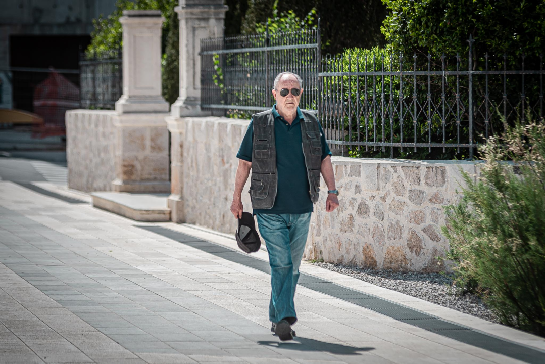 FOTO Đir po gradu, subota 8. svibnja