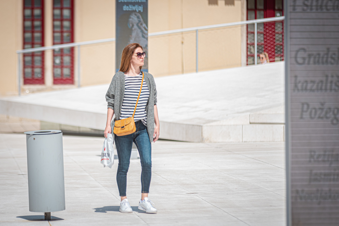 FOTO Đir po gradu, subota 8. svibnja