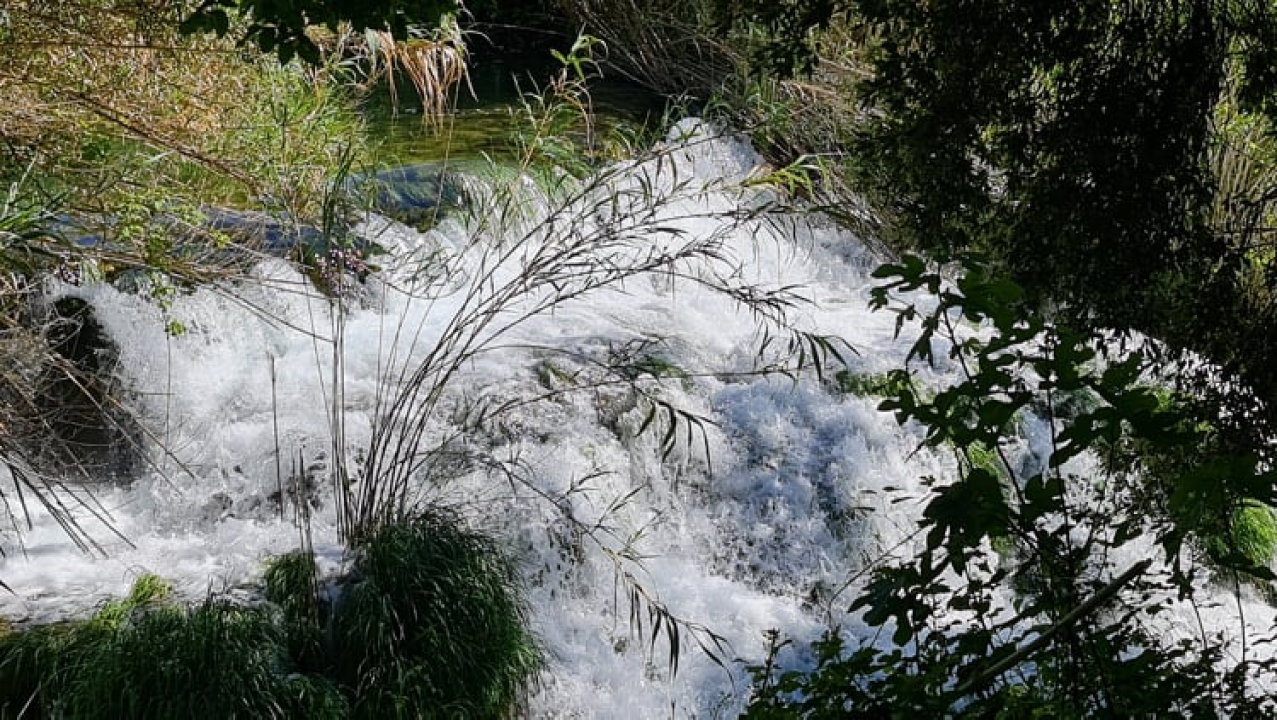 Proveli smo Majčin dan na Skradinskom buku uz ljepote Majke prirode