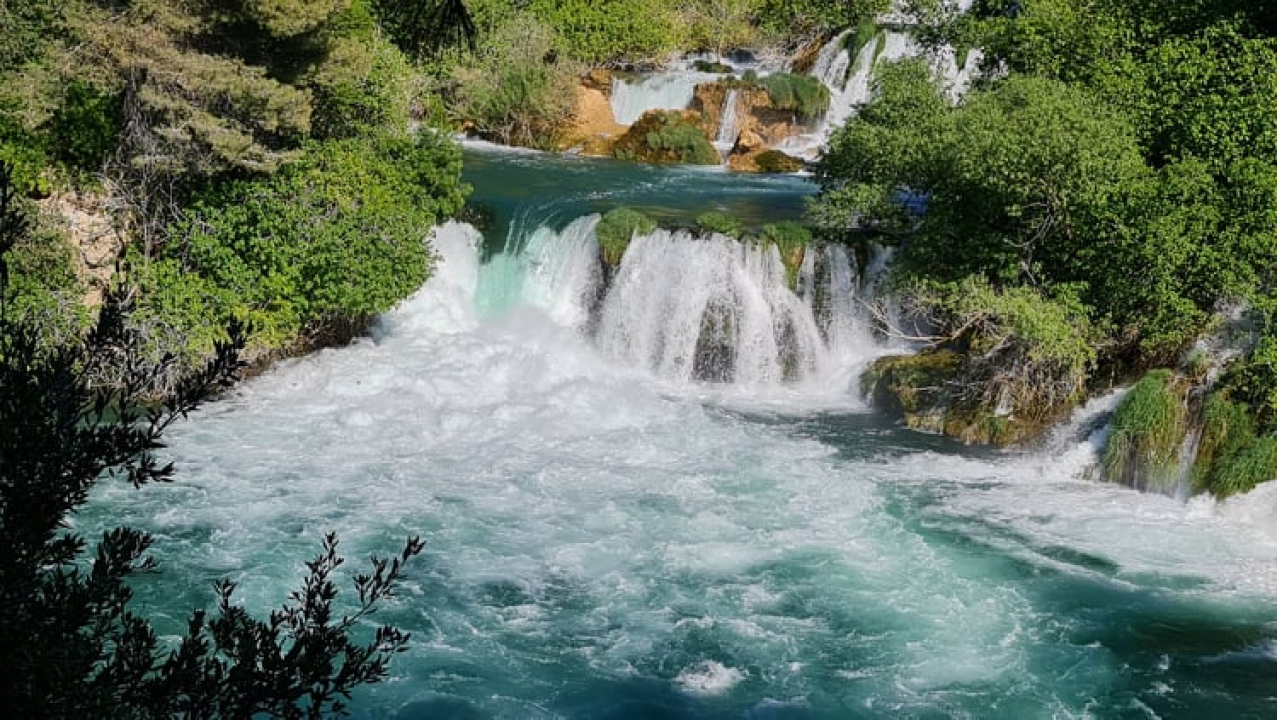 Proveli smo Majčin dan na Skradinskom buku uz ljepote Majke prirode