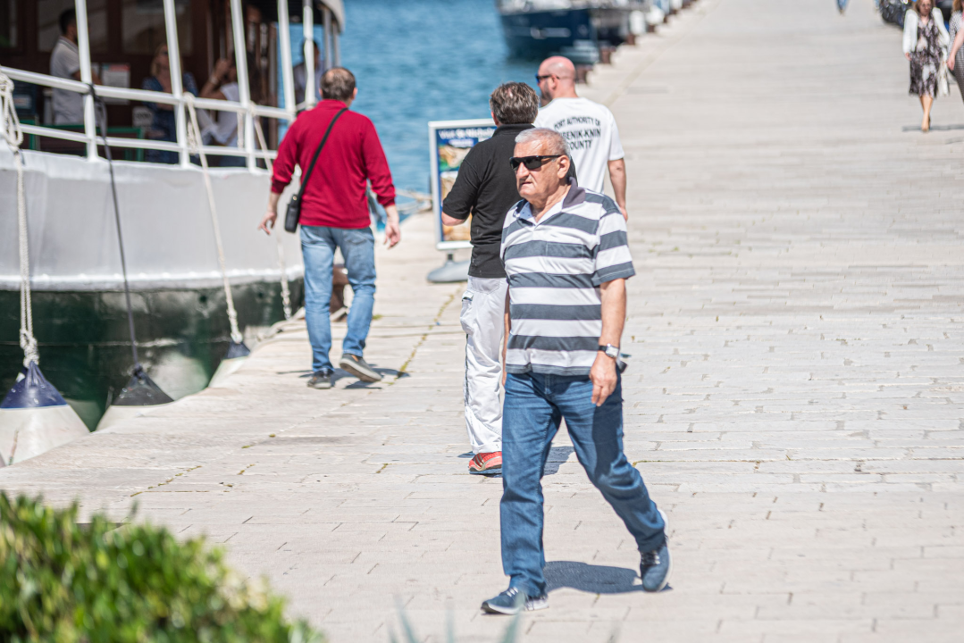 FOTO Đir po gradu, utorak 11. svibnja