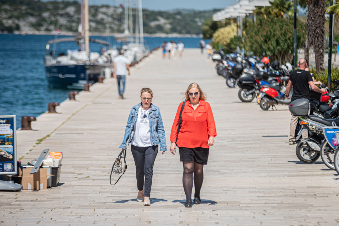 FOTO Đir po gradu, utorak 11. svibnja