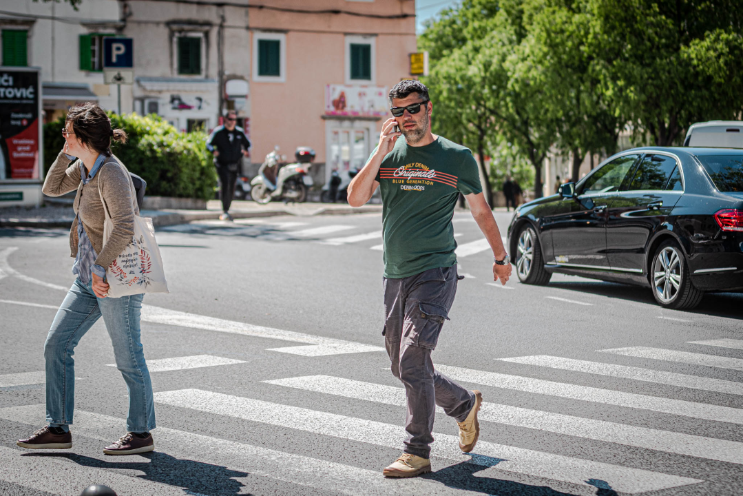 FOTO Đir po gradu, srijeda 12. svibnja