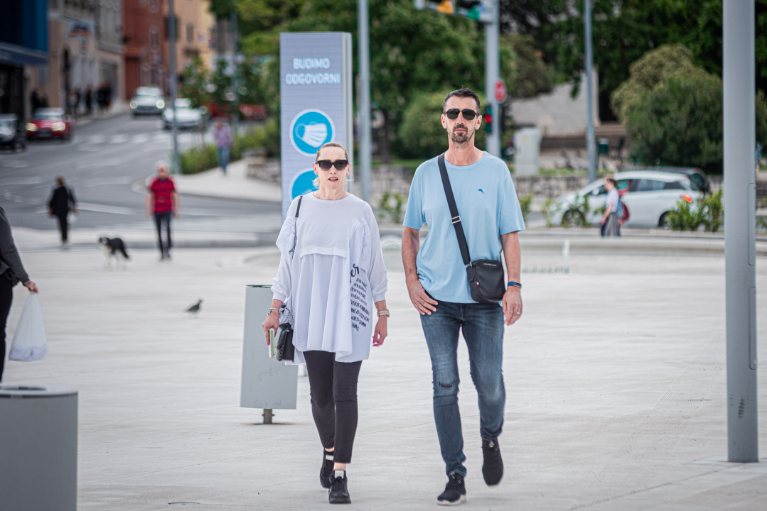 FOTO Đir po gradu, četvrtak 13. svibnja