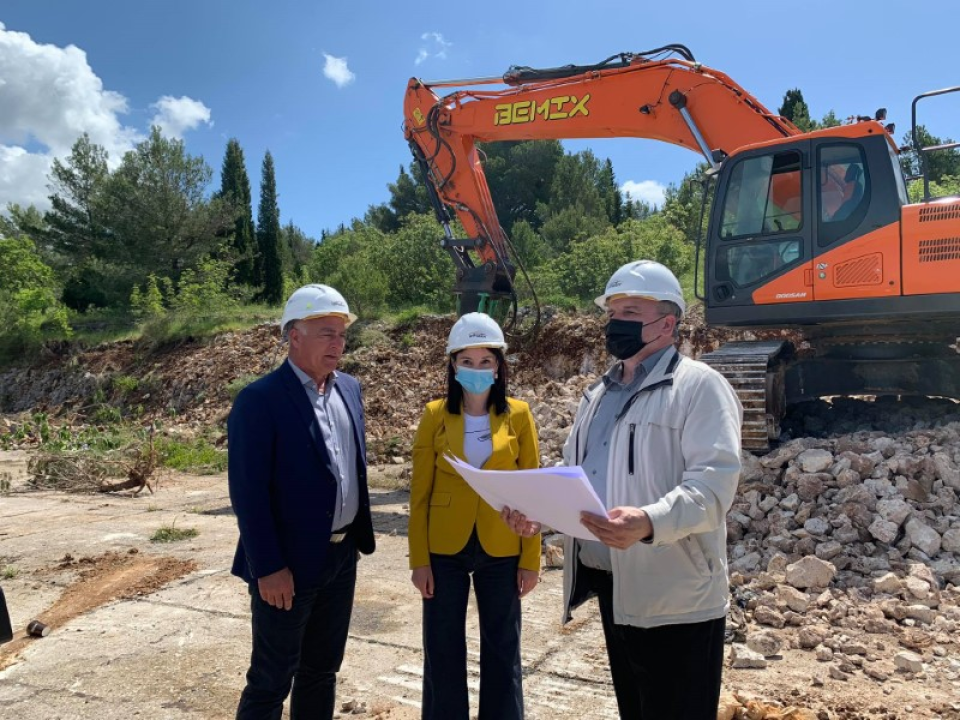 Svugdje pomalo: Obišla vodički OPG, uvalu sv. Petra, rogozničku ruku i uvalu Peleš