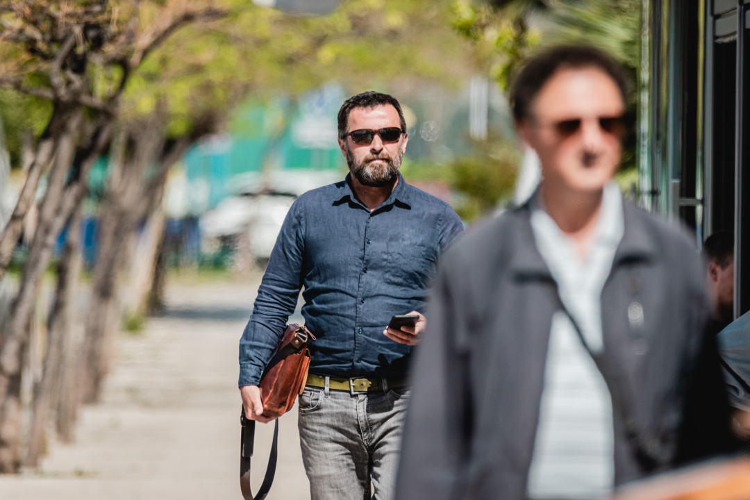 FOTO Đir po gradu, petak 14. svibnja