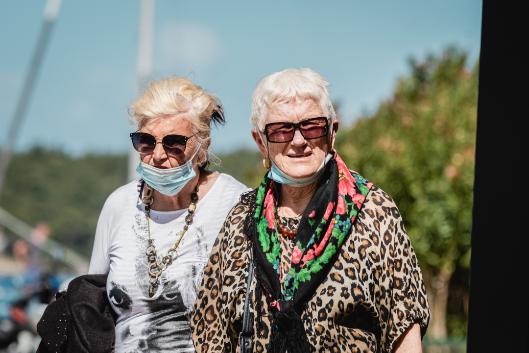 FOTO Đir po gradu, petak 14. svibnja