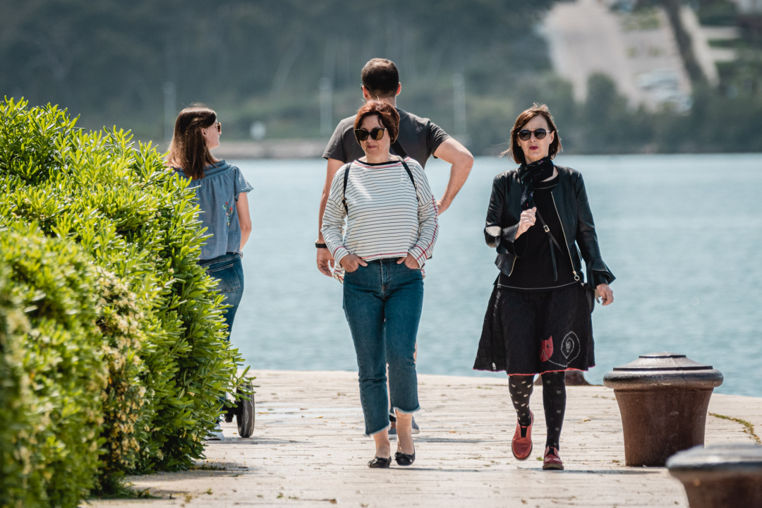 FOTO Đir po gradu, petak 14. svibnja