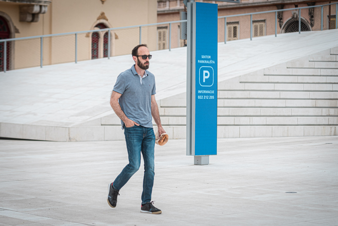 FOTO Đir po gradu, nedjelja 16. svibnja