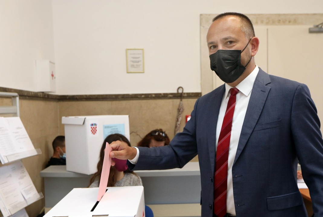 Do 16,30 sati  u Šibensko-kninskoj županiji u postotku isti odaziv na izbore kao i prije četiri godine