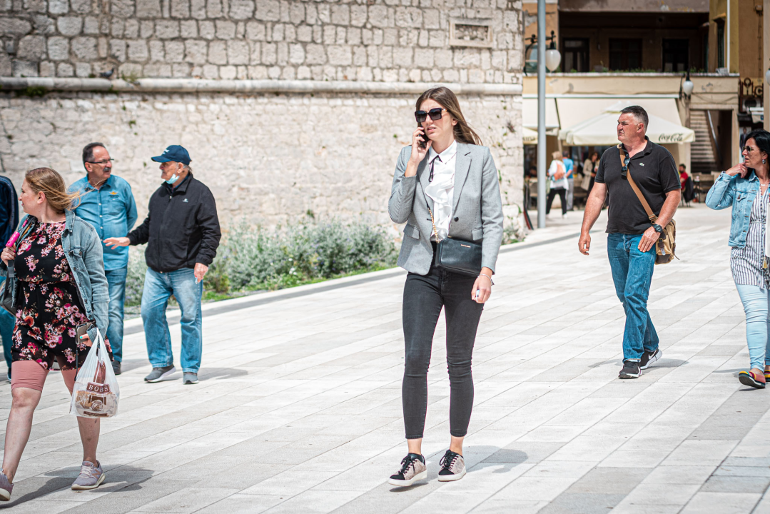 FOTO Đir po gradu, ponedjeljak 17. svibnja