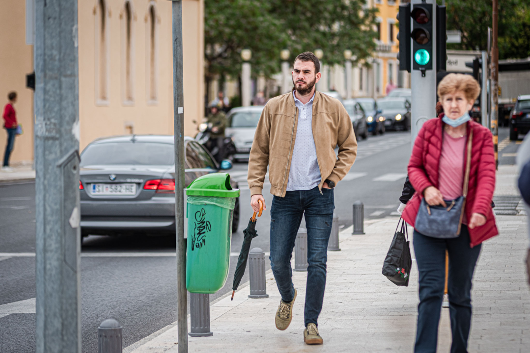 FOTO Đir po gradu, četvrtak 20. svibnja