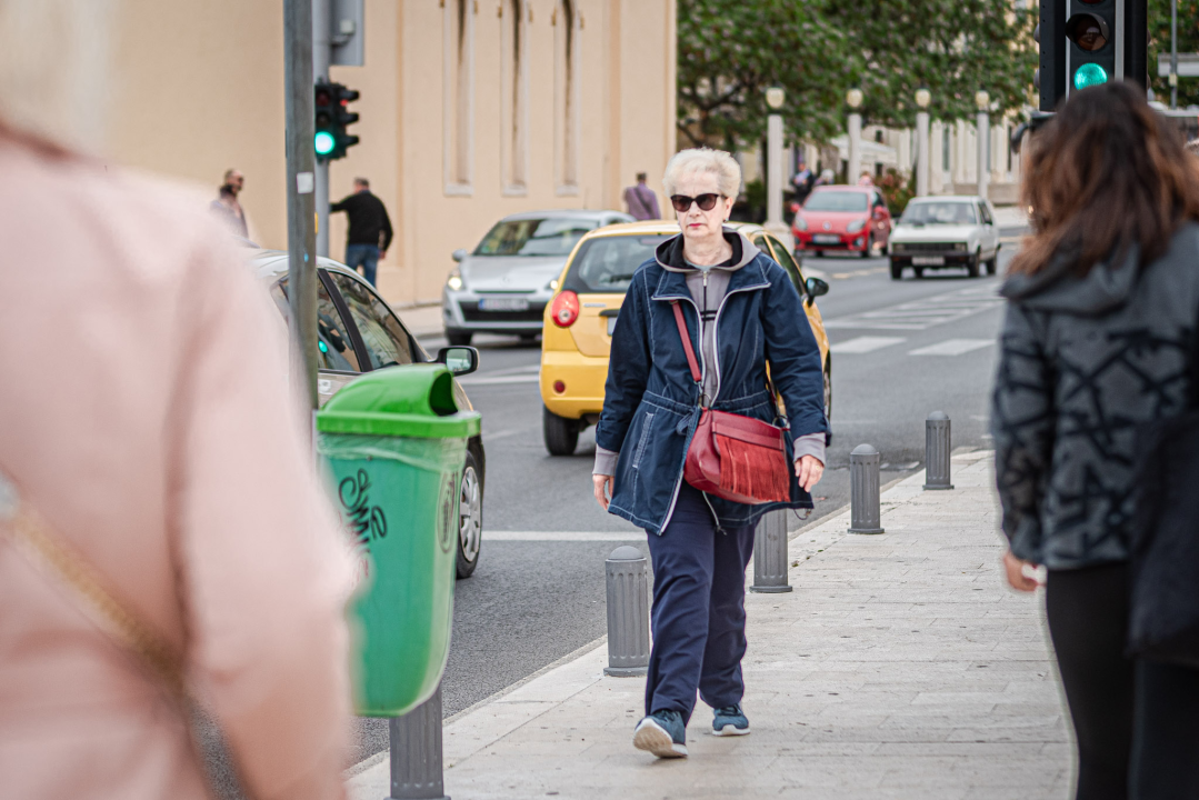 FOTO Đir po gradu, četvrtak 20. svibnja