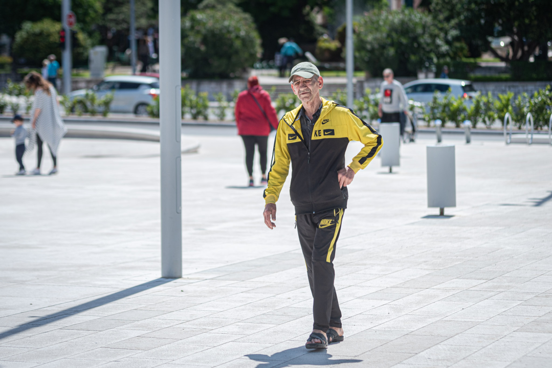 FOTO Đir po gradu, subota 22. svibnja